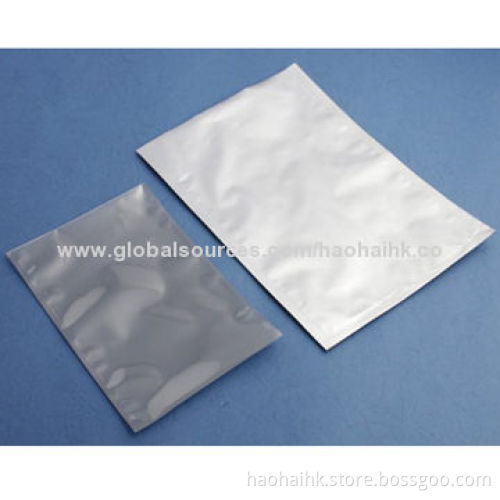 Anti-static Compound Bags with Aluminum Foil Material